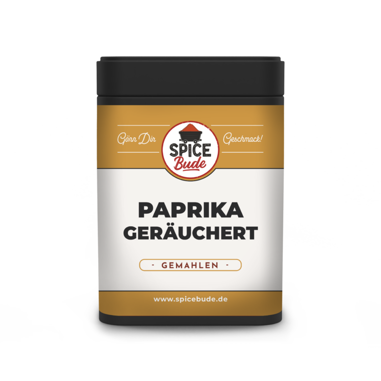 Paprika, geräuchert - Gewürz von Spicebude
