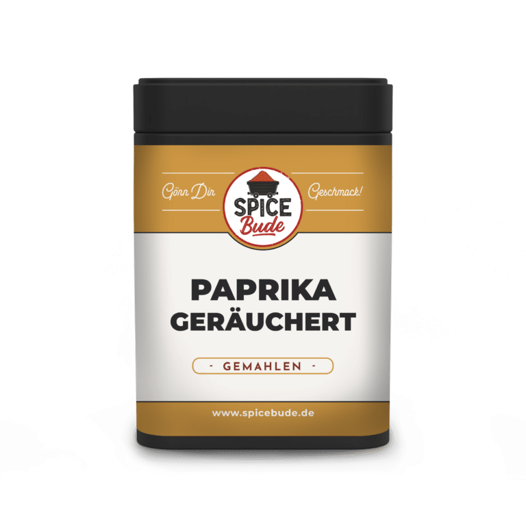 Paprika, geräuchert - Gewürz von Spicebude