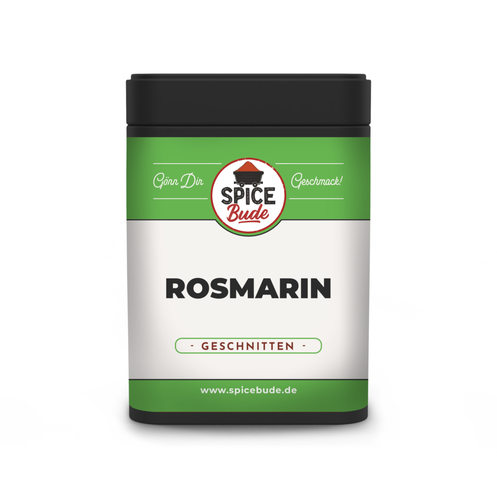 Rosmarin, geschnitten - Gewürz von Spicebude