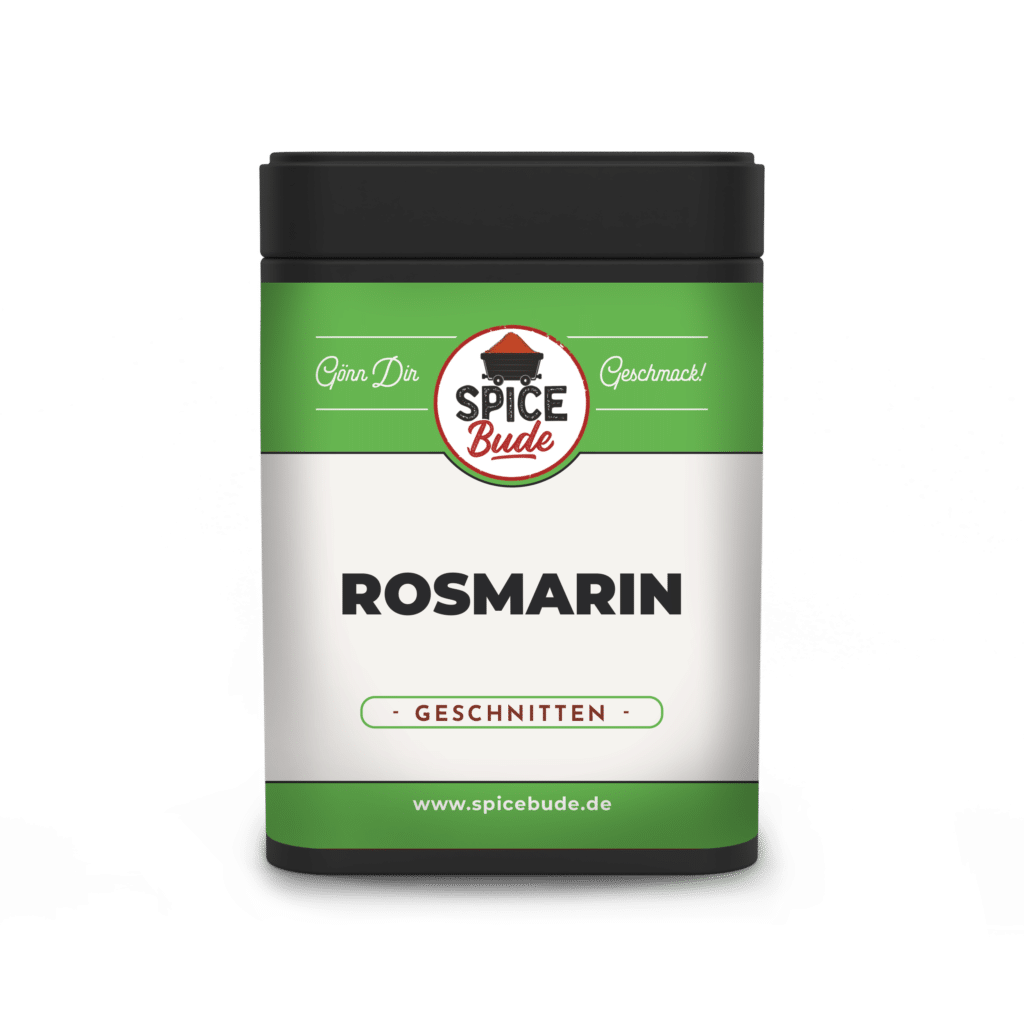 Rosmarin, geschnitten - Gewürz von Spicebude