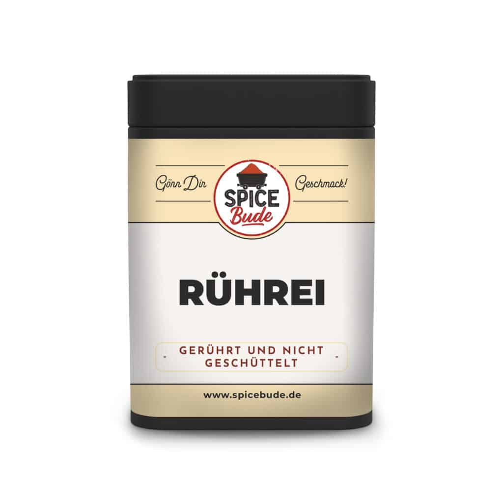 Rührei Gewürz von Spicebude