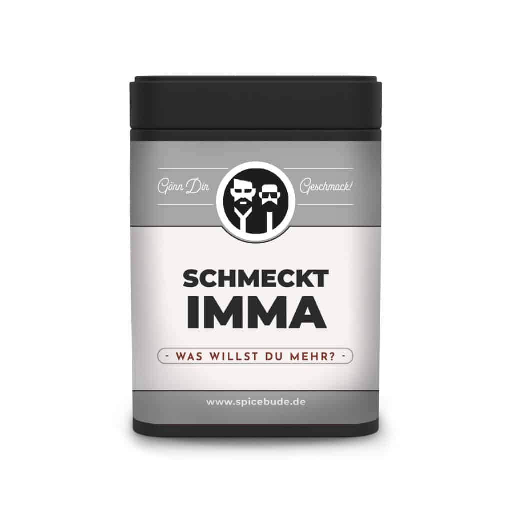 Schmeckt Imma - Gewürz von Spicebude