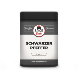 Schwarzer Pfeffer, ganz - Gewürz von Spicebude