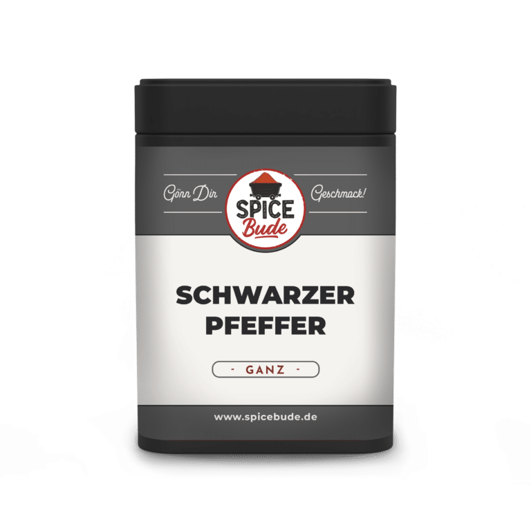 Schwarzer Pfeffer, ganz - Gewürz von Spicebude