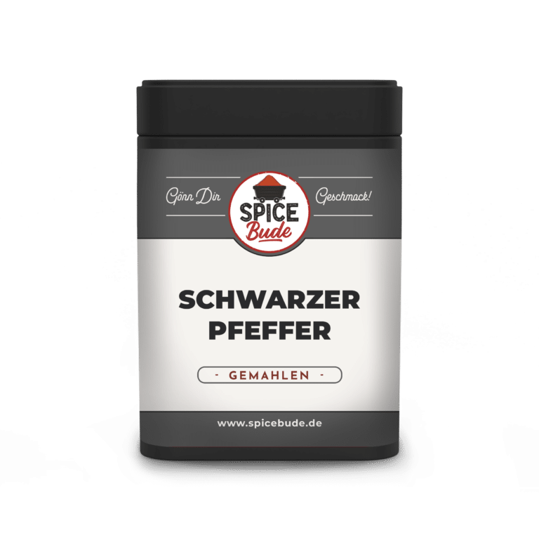 Schwarzer Pfeffer, ganz - Gewürz von Spicebude