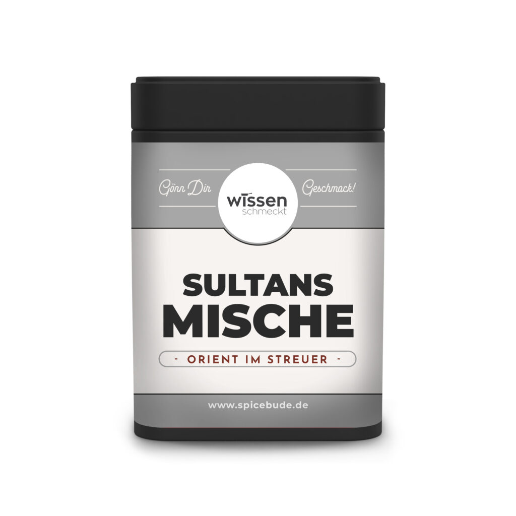 Sultans Mische - Gewürz von Spicebude