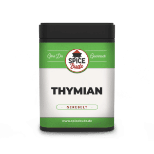 Thymian gerebelt, von Spicebude