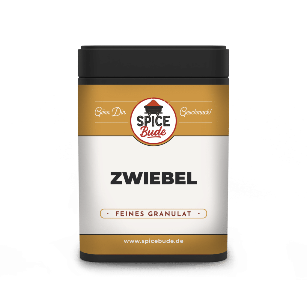 Zwiebel Gewürz von Spicebude