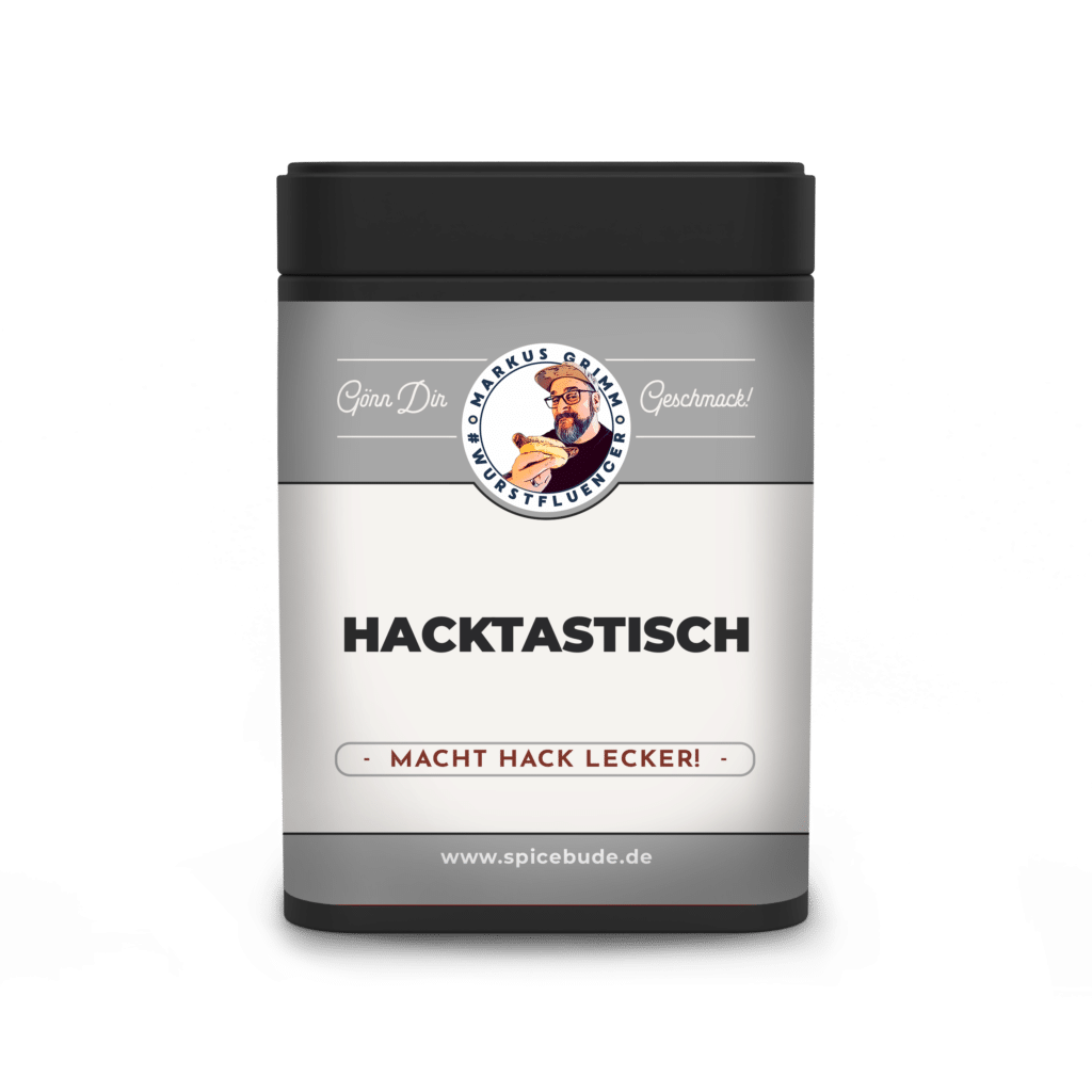 Hacktastisch Gewürz von Spicebude