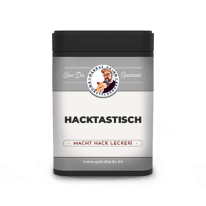 Hacktastisch Gewürz von Spicebude