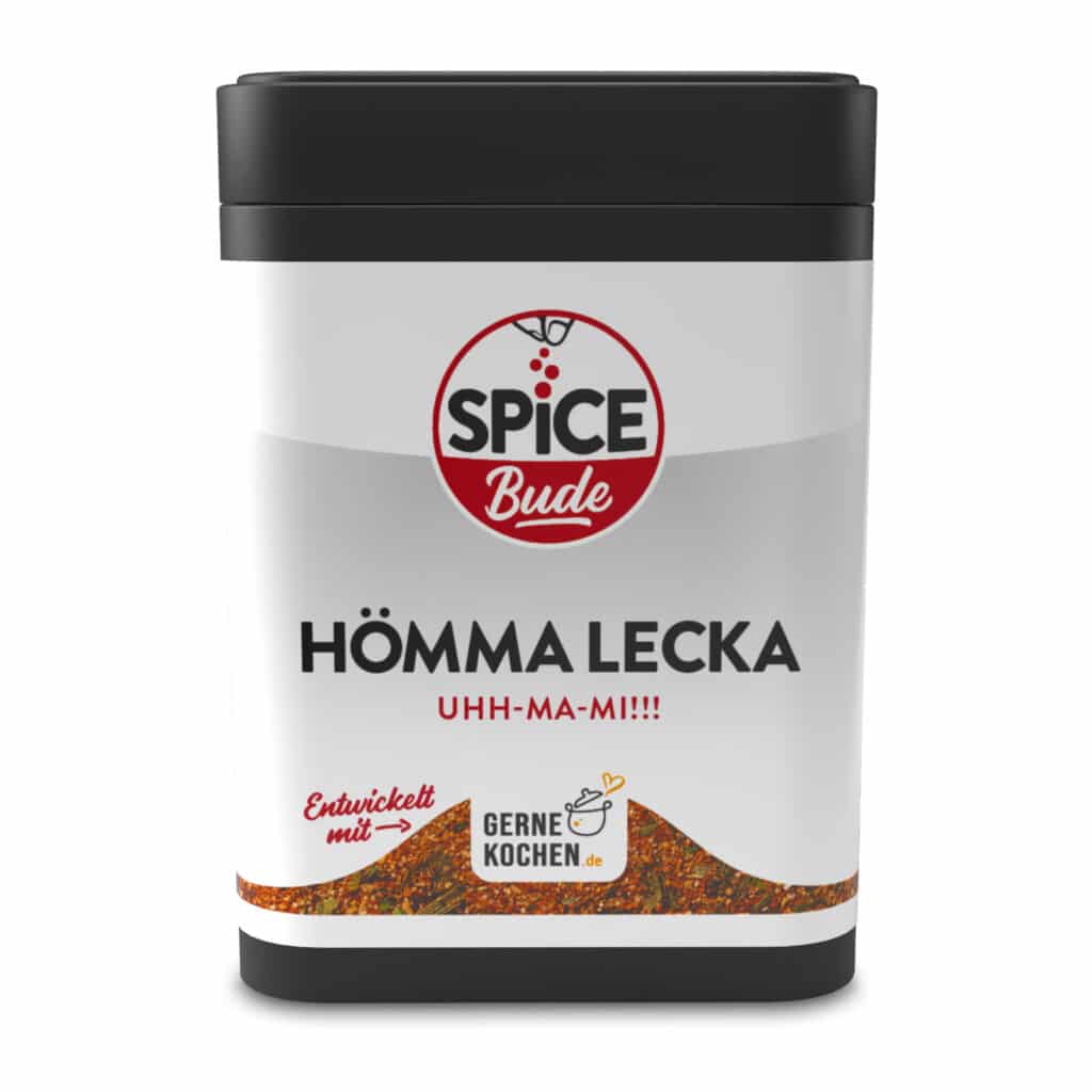 Hömma Lecka Umami Gewürz als Universalgewürz Produktbild frontal